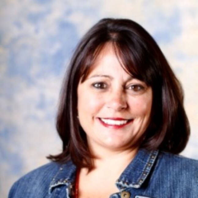 Teresa Seidel '90 & '97